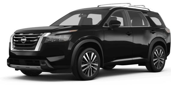 NISSAN PATHFINDER 2024 5N1DR3DG7RC270091 image