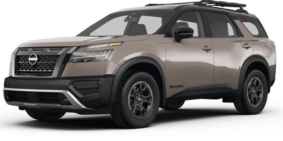 NISSAN PATHFINDER 2024 5N1DR3BD8RC255253 image