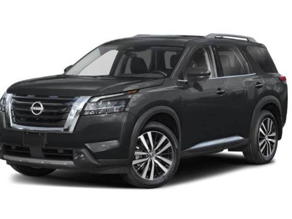 NISSAN PATHFINDER 2024 5N1DR3DJ8RC303028 image