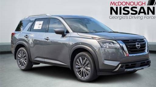 NISSAN PATHFINDER 2024 5N1DR3CB5RC213037 image
