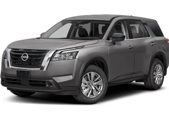 NISSAN PATHFINDER 2024 5N1DR3AA9RC294375 image