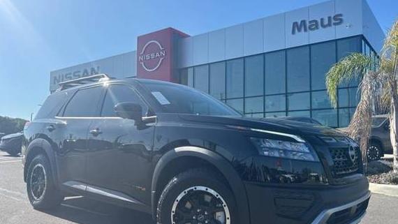 NISSAN PATHFINDER 2024 5N1DR3BD8RC274594 image