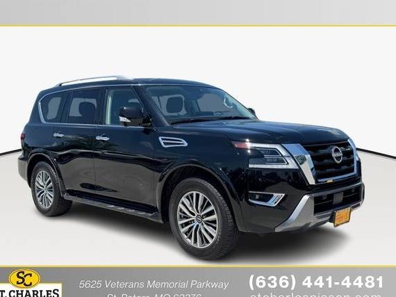 NISSAN PATHFINDER 2024 JN8AY2BB9R9852559 image NISSAN PATHFINDER 2024 JN8AY2BB9R9852559 image