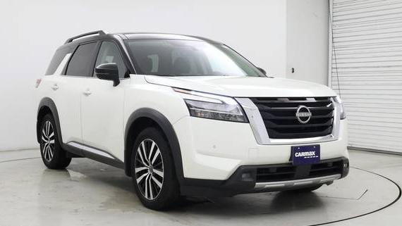 NISSAN PATHFINDER 2024 5N1DR3DJXRC214304 image