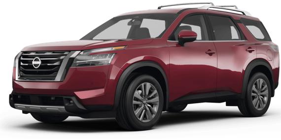 NISSAN PATHFINDER 2024 5N1DR3CC4RC248225 image