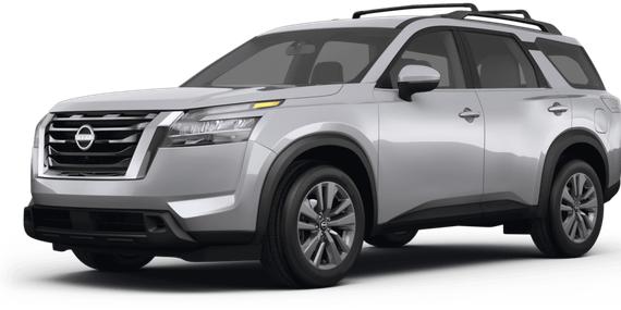 NISSAN PATHFINDER 2024 5N1DR3BC7RC293967 image