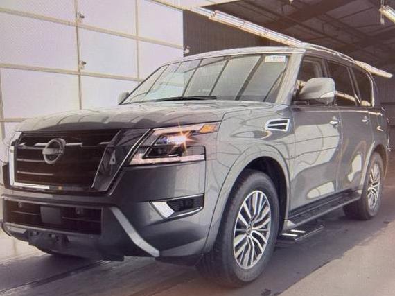 NISSAN PATHFINDER 2024 JN8AY2BA8R9417359 image