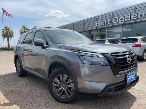 NISSAN PATHFINDER 2024 5N1DR3BA7RC237073 image