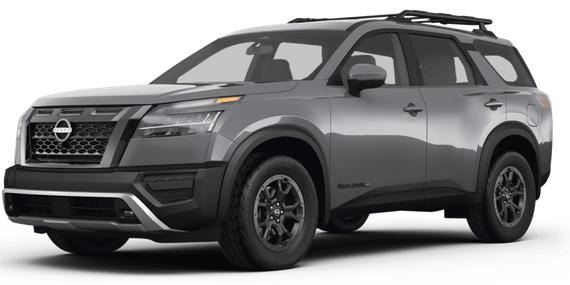NISSAN PATHFINDER 2024 5N1DR3BD5RC311472 image