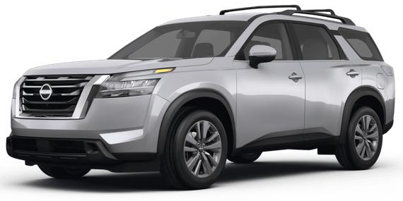 NISSAN PATHFINDER 2024 5N1DR3AA3RC228341 image