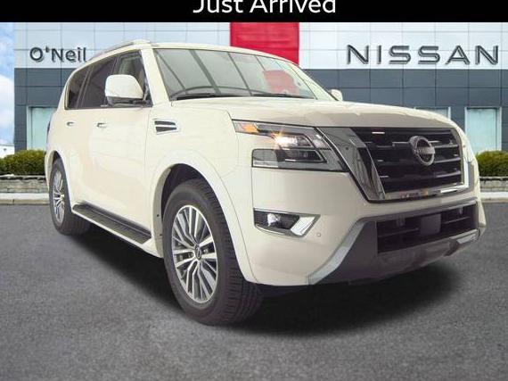 NISSAN PATHFINDER 2024 JN8AY2BB8R9854853 image