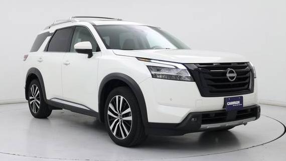 NISSAN PATHFINDER 2024 5N1DR3DJ0RC205403 image NISSAN PATHFINDER 2024 5N1DR3DJ0RC205403 image