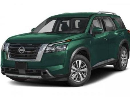 NISSAN PATHFINDER 2024 5N1DR3CB6RC295277 image