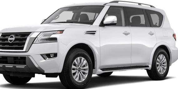NISSAN PATHFINDER 2024 JN8AY2AC4R9196328 image