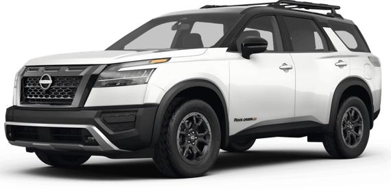 NISSAN PATHFINDER 2024 5N1DR3BD9RC287581 image NISSAN PATHFINDER 2024 5N1DR3BD9RC287581 image