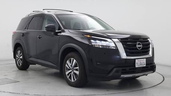 NISSAN PATHFINDER 2024 5N1DR3CA3RC207079 image