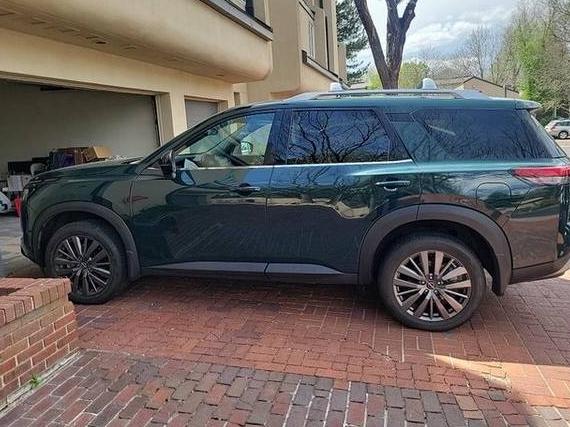 NISSAN PATHFINDER 2024 5N1DR3CD3RC213636 image