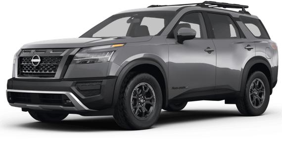 NISSAN PATHFINDER 2024 5N1DR3BDXRC241936 image