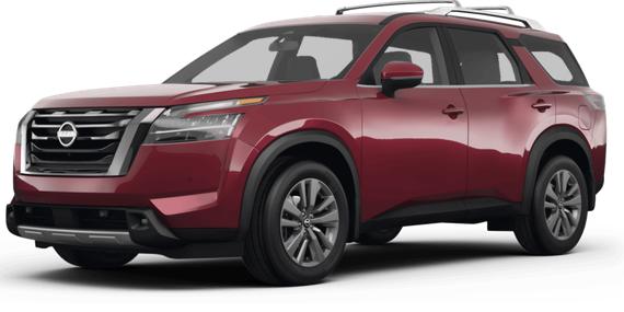 NISSAN PATHFINDER 2024 5N1DR3CB6RC217467 image