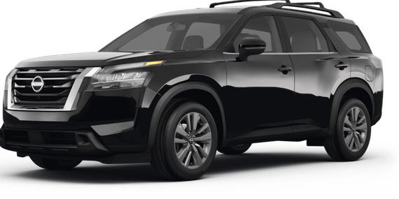 NISSAN PATHFINDER 2024 5N1DR3BC7RC280524 image