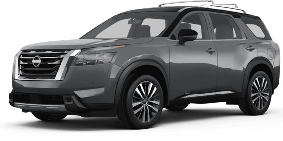 NISSAN PATHFINDER 2024 5N1DR3DJ8RC228833 image