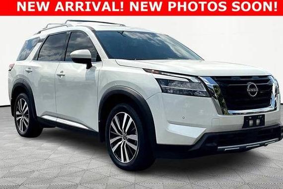 NISSAN PATHFINDER 2024 5N1DR3DK4RC264561 image NISSAN PATHFINDER 2024 5N1DR3DK4RC264561 image