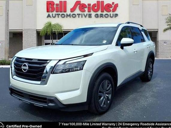 NISSAN PATHFINDER 2024 5N1DR3BC7RC255087 image NISSAN PATHFINDER 2024 5N1DR3BC7RC255087 image