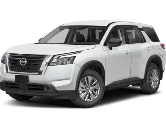 NISSAN PATHFINDER 2024 5N1DR3AA9RC248481 image