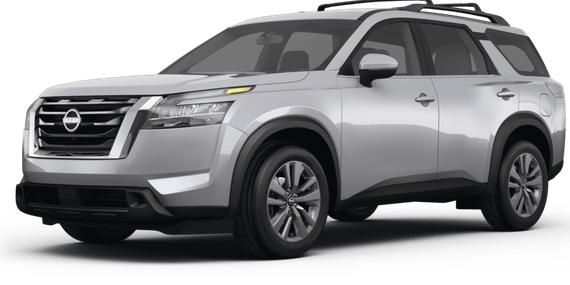 NISSAN PATHFINDER 2024 5N1DR3AC0RC259922 image