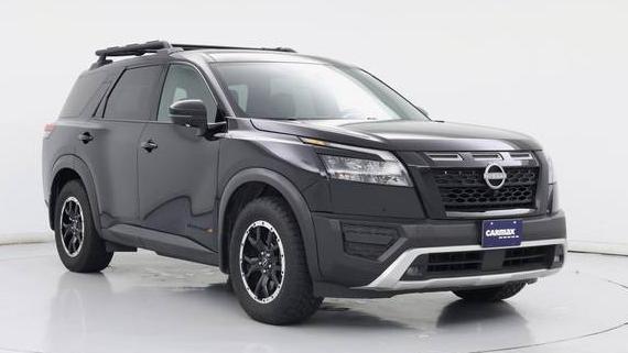 NISSAN PATHFINDER 2024 5N1DR3BD2RC279550 image