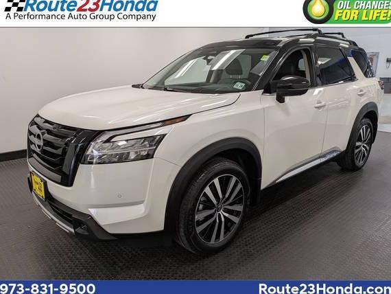 NISSAN PATHFINDER 2024 5N1DR3DJ8RC300307 image NISSAN PATHFINDER 2024 5N1DR3DJ8RC300307 image