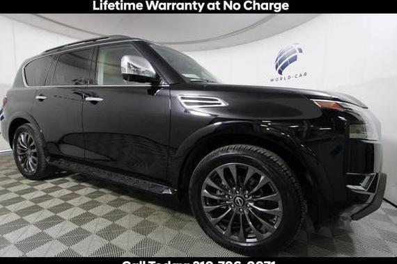 NISSAN PATHFINDER 2024 JN8AY2DA3R9415080 image