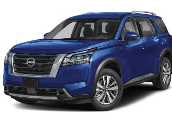 NISSAN PATHFINDER 2024 5N1DR3CAXRC212313 image
