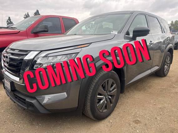 NISSAN PATHFINDER 2024 5N1DR3AA5RC258635 image NISSAN PATHFINDER 2024 5N1DR3AA5RC258635 image