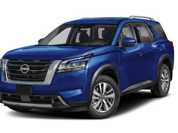 NISSAN PATHFINDER 2024 5N1DR3CD7RC212828 image