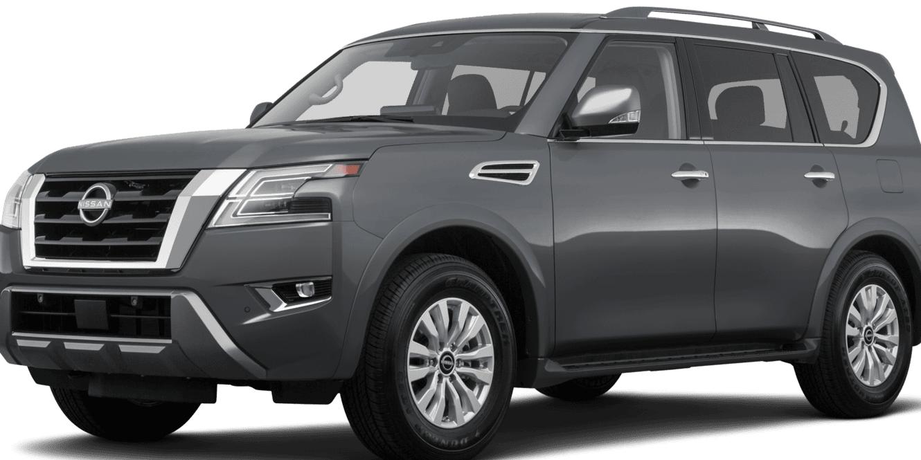 NISSAN PATHFINDER 2024 JN8AY2ACXR9195376 image