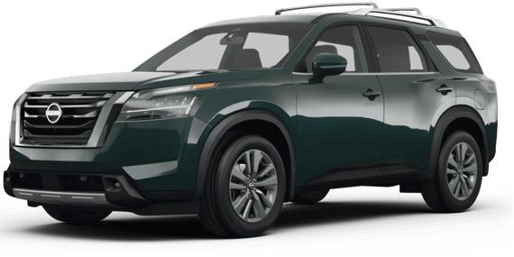 NISSAN PATHFINDER 2024 5N1DR3CB9RC217611 image