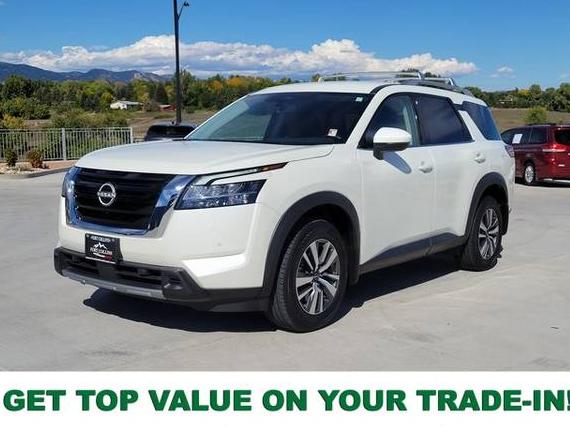 NISSAN PATHFINDER 2024 5N1DR3CC9RC221442 image NISSAN PATHFINDER 2024 5N1DR3CC9RC221442 image