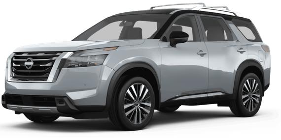 NISSAN PATHFINDER 2024 5N1DR3DG7RC303400 image