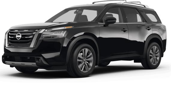 NISSAN PATHFINDER 2024 5N1DR3CC8RC246347 image