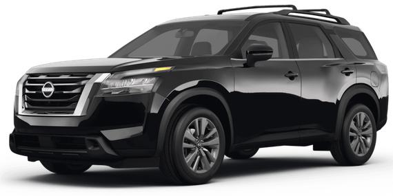 NISSAN PATHFINDER 2024 5N1DR3BC5RC275502 image