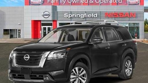 NISSAN PATHFINDER 2024 5N1DR3CC7RC223321 image