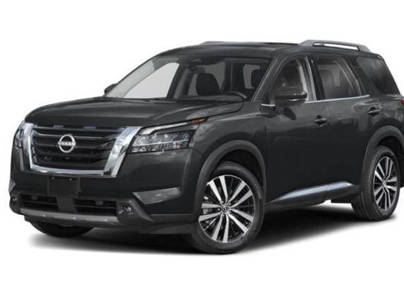 NISSAN PATHFINDER 2024 5N1DR3DJ3RC303003 image
