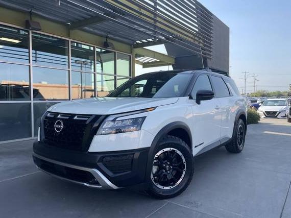 NISSAN PATHFINDER 2024 5N1DR3BD1RC229626 image