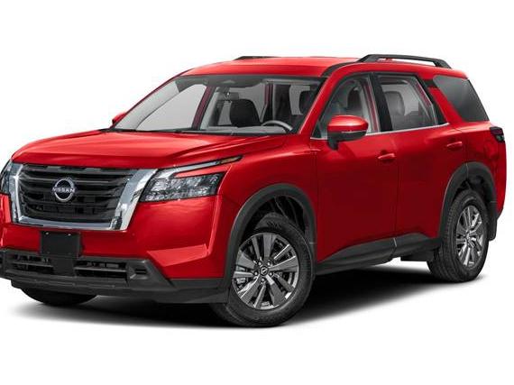 NISSAN PATHFINDER 2024 5N1DR3BA3RC257496 image
