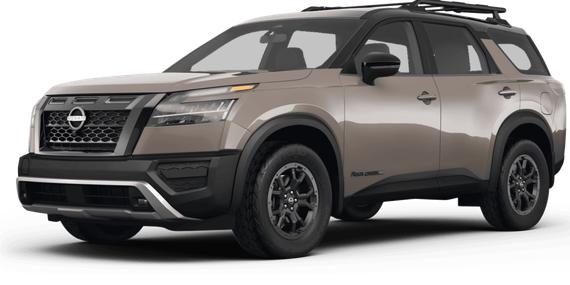 NISSAN PATHFINDER 2024 5N1DR3BD5RC288839 image