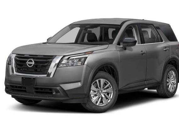 NISSAN PATHFINDER 2024 5N1DR3AC4RC231153 image