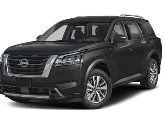 NISSAN PATHFINDER 2024 5N1DR3CC4RC224507 image NISSAN PATHFINDER 2024 5N1DR3CC4RC224507 image