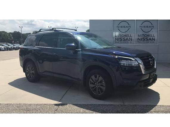 NISSAN PATHFINDER 2024 5N1DR3BD6RC290129 image