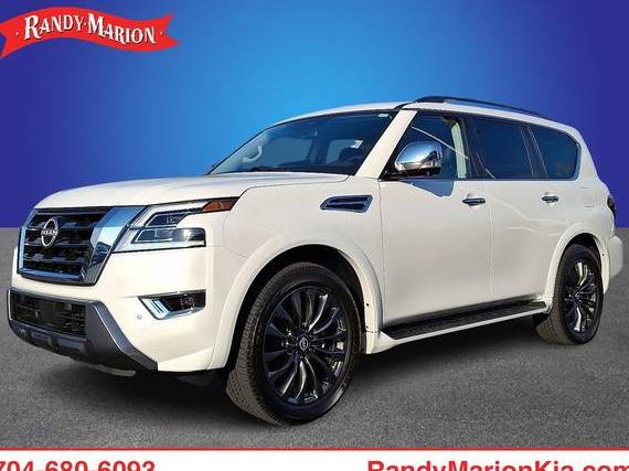 NISSAN PATHFINDER 2024 JN8AY2DAXR9417957 image